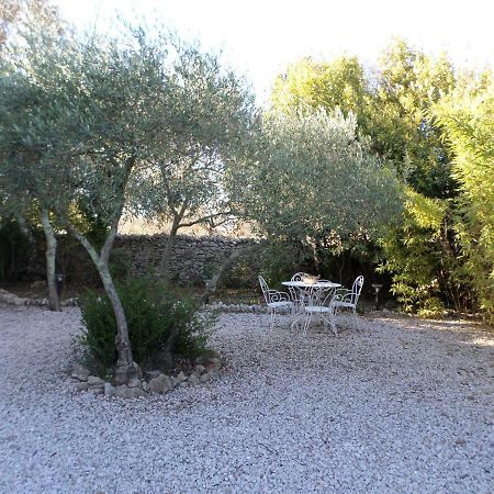 Les Broussous Bed and Breakfast Sauve Exteriör bild