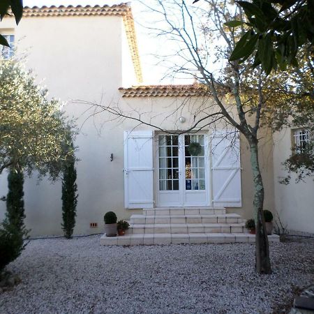 Les Broussous Bed and Breakfast Sauve Exteriör bild