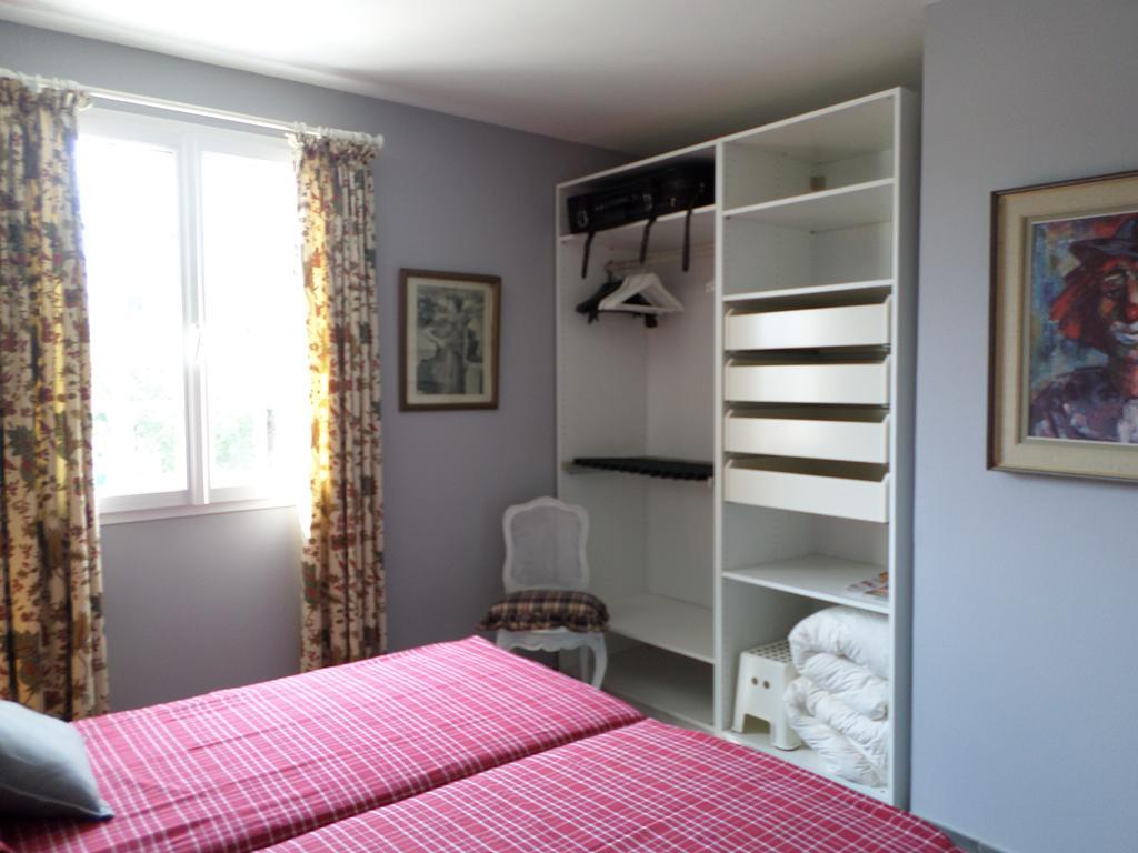 Les Broussous Bed and Breakfast Sauve Rum bild
