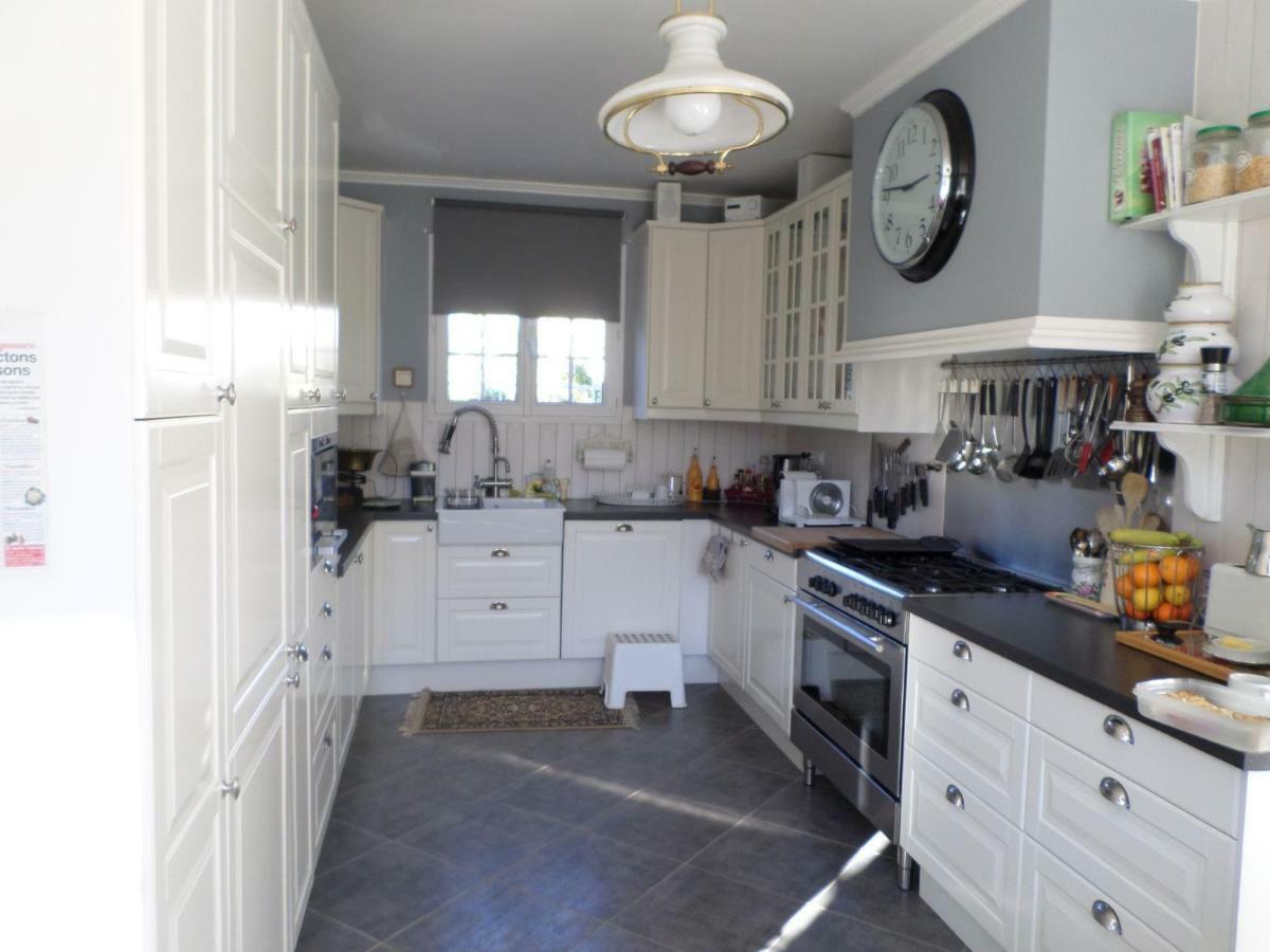 Les Broussous Bed and Breakfast Sauve Exteriör bild