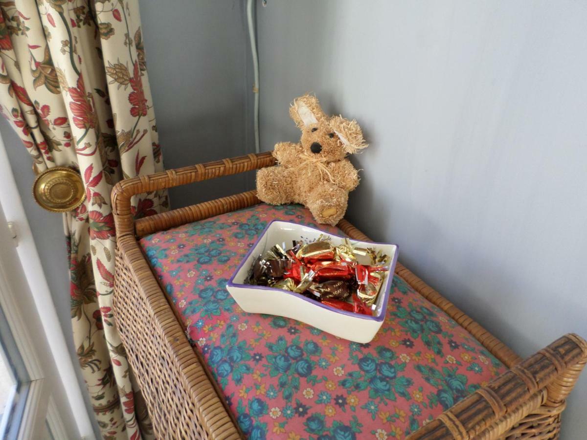 Les Broussous Bed and Breakfast Sauve Exteriör bild